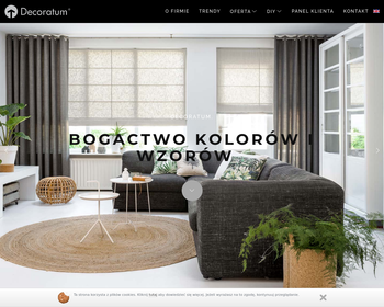 DECORATUM Sp  z o o_