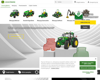 John Deere-ROLIMPEX Maszyny Rolnicze Sp  z o o_