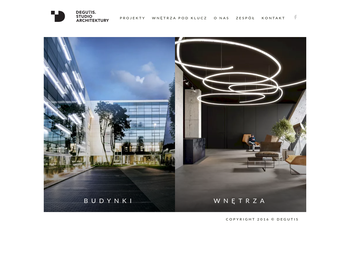 Degutis  Studio architektury  Rafał Degutis_