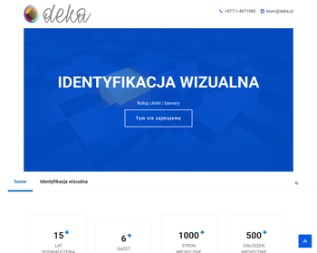 Deka Sp  z o o_