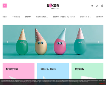 DEKOR-ART-SERWIS Sp  z o o_