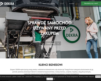 DEKRA POLSKA Sp  z o o __rzeczoznawstwo samochodowe