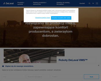 DeLaval Operations Sp  z o o_