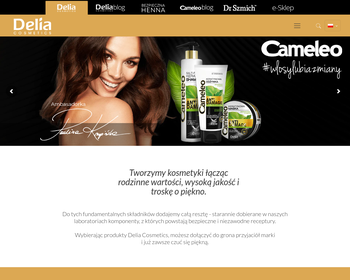 Delia S A  Producent Konfekcji Damskiej i Męskiej_