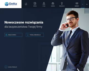 DELTA SECURITY dr Andrzej Bryl_