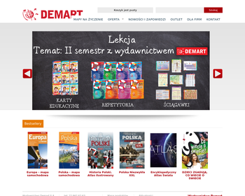 Wydawnictwo DEMART_