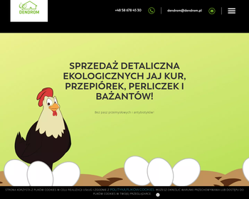 Centrum Ogrodnicze DENDROM_