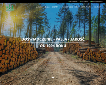 DENDRON Suchedniów_ drewno