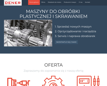 Dener Polska_