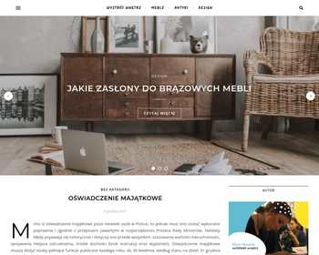 Internetowy salon z antykami_