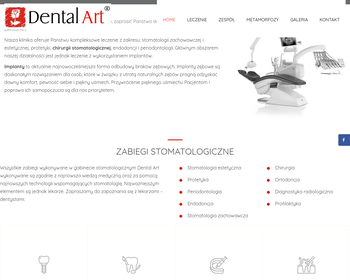 Dental Art - Implanty Szczecin_