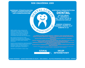 Dental U  i Z  Chomicz S J_