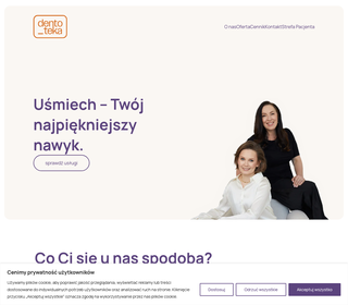 Stomatolog i stomatologia i dentysta i Łódź.