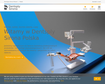 Dentsply DeTrey GmbH Oddział Warszawa_