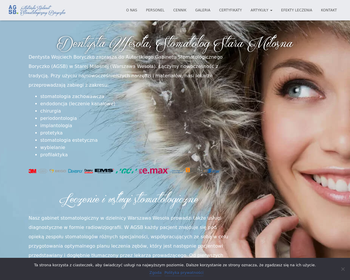 dentysta wesoła__stomatolog wesoła