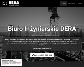 DERA POLAND Sp  z o o_