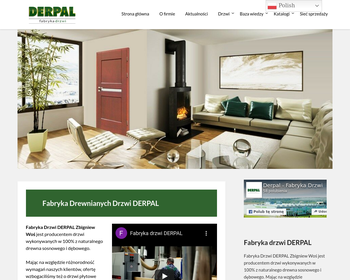 DERPAL Zakład Produkcji Drzewnej_