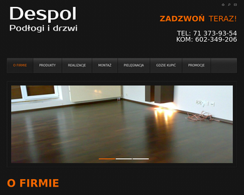 Przedsiębiorstwo Handlowo-Usługowo-Produkcyjne DESPOL Andrzej_