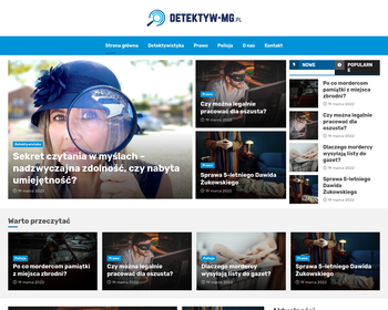 Agencja Detektywistyczna MG Marek Gzik_