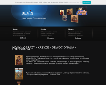 Firma Artystyczno-Handlowa DEVIN Alicja Nowak_