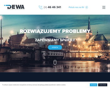 DEWA S c  Waldemar i Wiesława Rybarczyk_