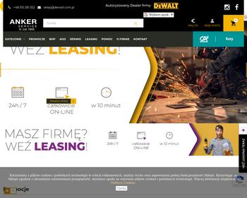 serwis dewalt__dewalt gdańsk