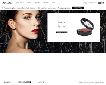 Przedsiębiorstwo Produkcyjno-Handlowe DIADEM Bożena Milczarczyk_