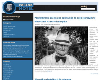 Dialog S A  Region Zielona Góra_