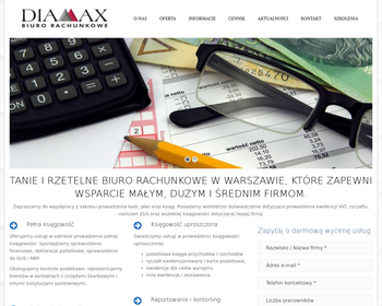 Biuro Rachunkowe DIAMAX_