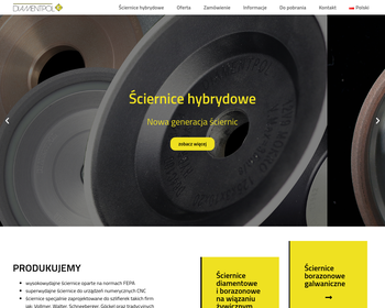 DIAMENTPOL S j  G  Kowalczyk_ J  Pijewski