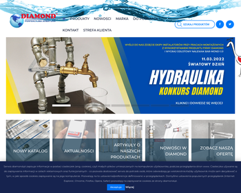 Przedsiębiorstwo Produkcyjno-Handlowo-Usługowe DIAMOND Sp  z o o_
