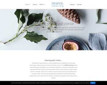DIAPOL Catering Dorota Szaor - organizacja imprez dla firm_ osób prywatnych