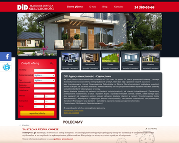 Agencja Handlu Nieruchomościami DiD_