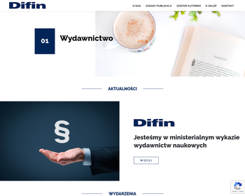Difin Sp  z o o  Centrum Doradztwa i Informacji_