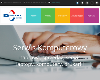 Digital Service  - WEBDESIGN_