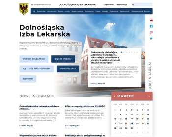 Dolnośląska Izba Lekarska_