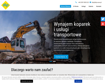 Przedsiebiorstwo Handlowo-Usługowe DIP_