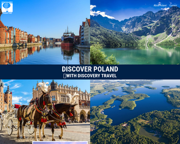DISCOVERY TRAVEL Sp  z o o_