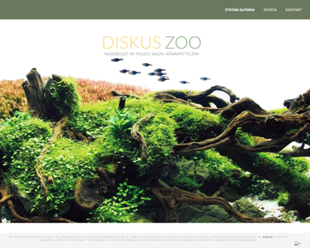 DISKUS ZOO - Sklep Akwarystyczny_