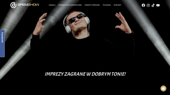 Dj i  oprawa muzyczna i  imprezy okolicznościowe i ślub i wesele.