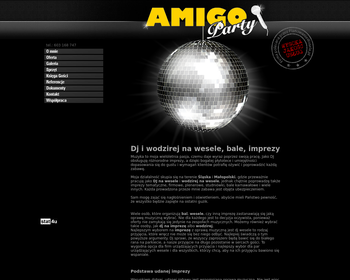 Amigo Party DJ Sławomir Garnysz_