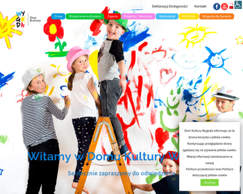 Dom Kultury Wygoda_