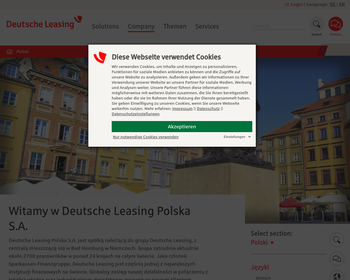 Deutsche Leasing Polska SA_