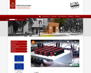 Politechnika Łódzka - Studia Podyplomowe_