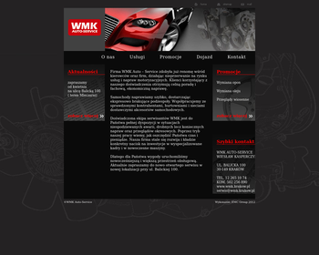 dMK Auto-Service Marek i Wiesław Kasperczyk_