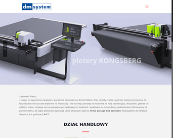 DM SYSTEM G  Figlarski_ S  Kędzior