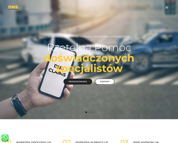 dns claims_ odszkodowania uk