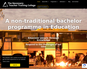 DNS International Teacher Training College_