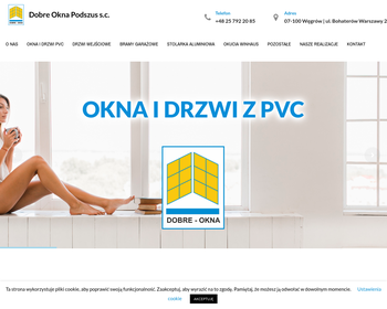 DOBRE OKNA Sp  z o o_