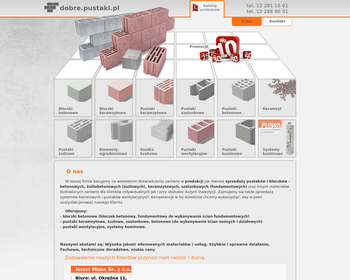 pustaki_ bloczki betonowe